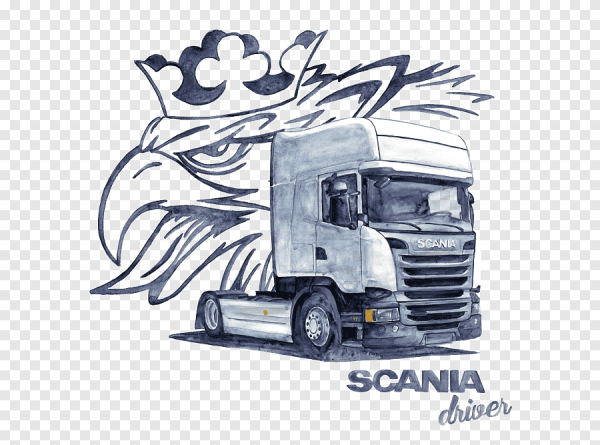 Скания логотип