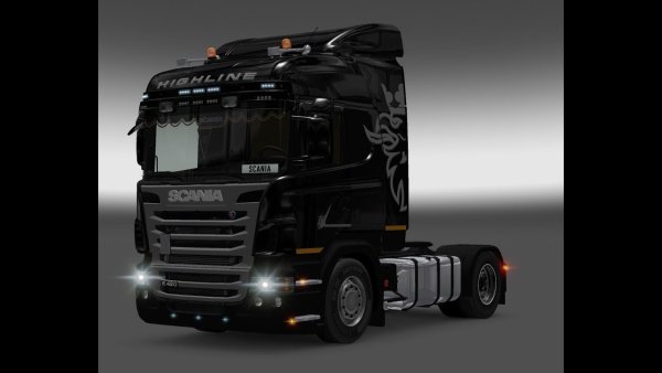Scania 2009