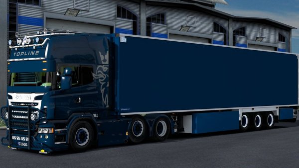 Скания Фреда 1.39