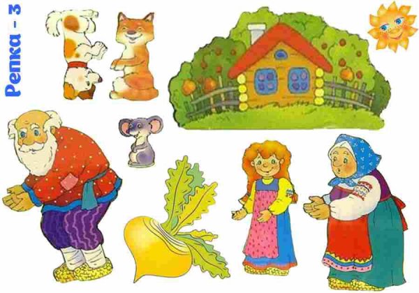 Сказочные герои картинки
