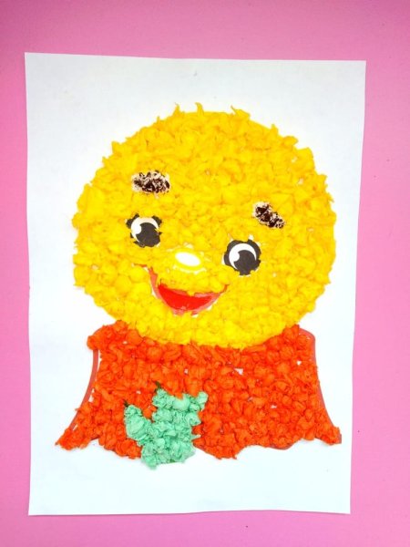 Поделки для малышей