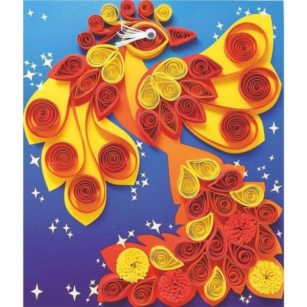 Красивые аппликации