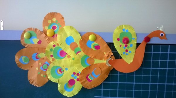 Поделки в подготовительной группе