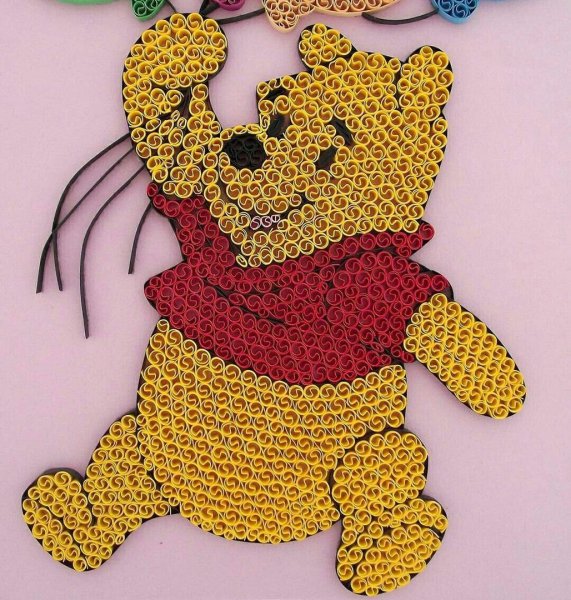 Поделка сказочный герой