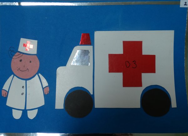 Поделки на тему профессии