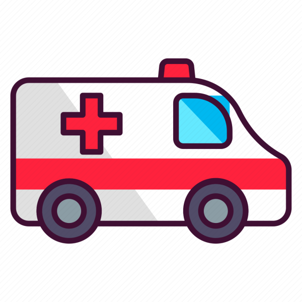 Машина скорой помощи