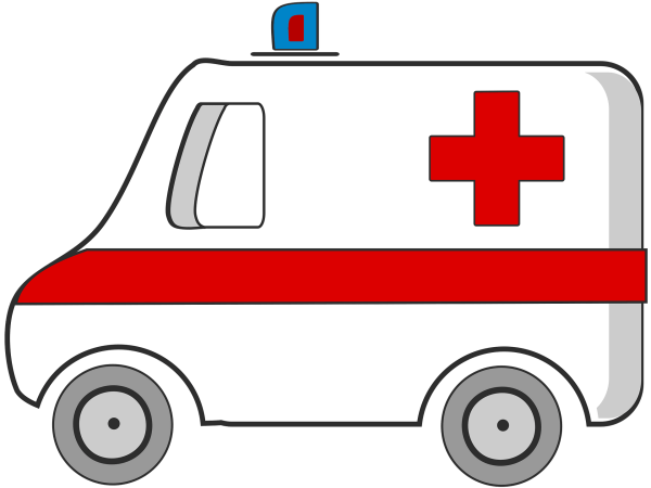 Скорая для детей