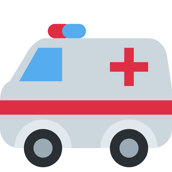 Машина скорой помощи