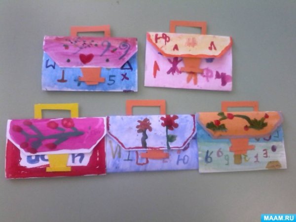 Рисование на тему школа в подготовительной группе