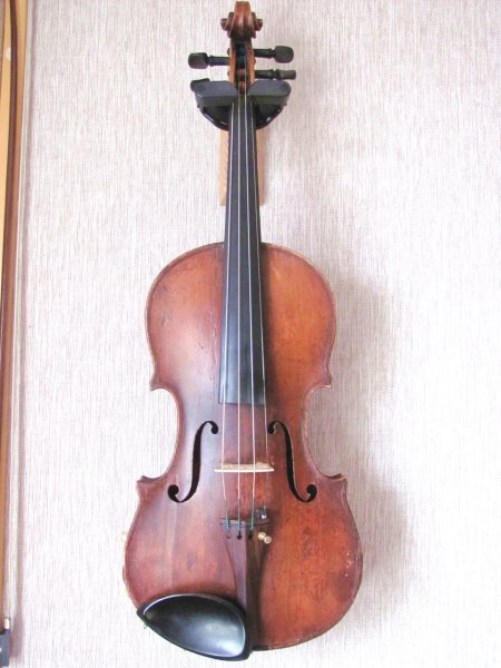 Скрипка какой страны