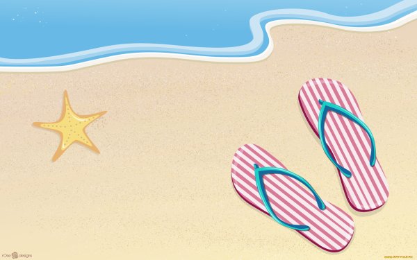 Рисунок моря и сланцев