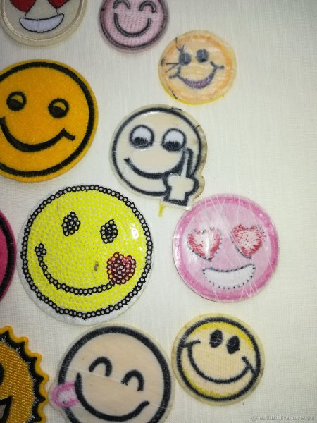 Поделка смайлики для детей