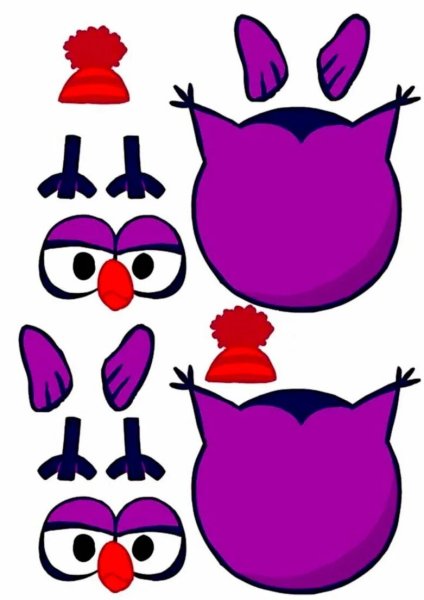 Вырезалки для детей