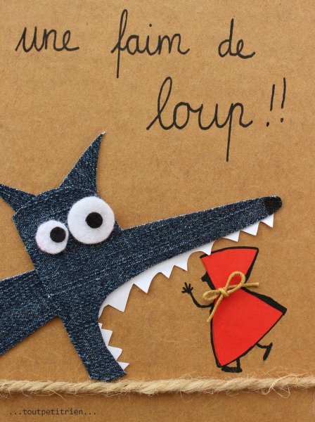 Прикольные аппликации