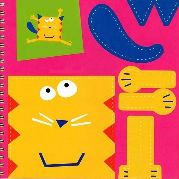 Аппликация, 4 класс прикольная