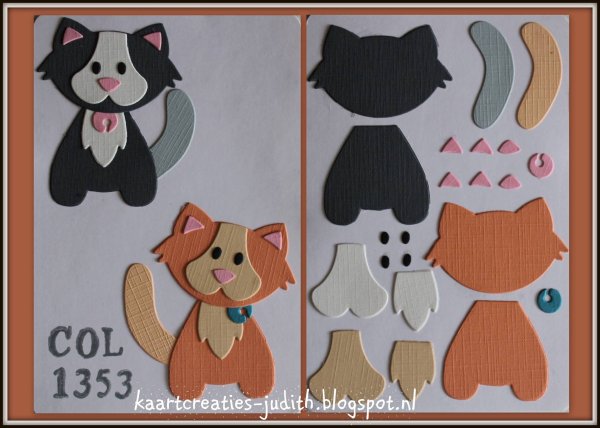 Объемная аппликация собачка