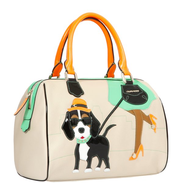Сумка в виде собаки