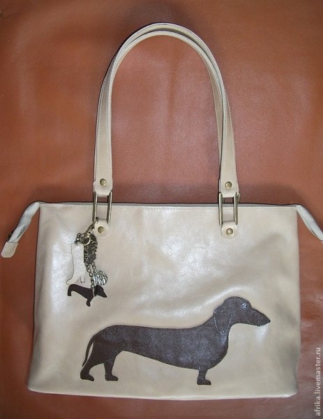 Сумка такса