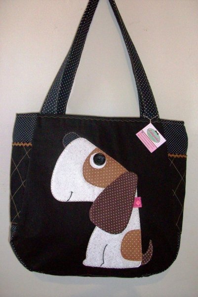 Сумка из ткани