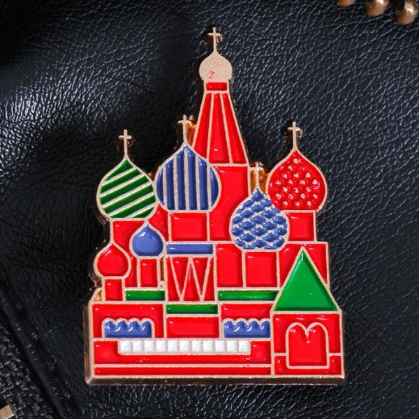 Покровский пряник собор Василия Блаженного