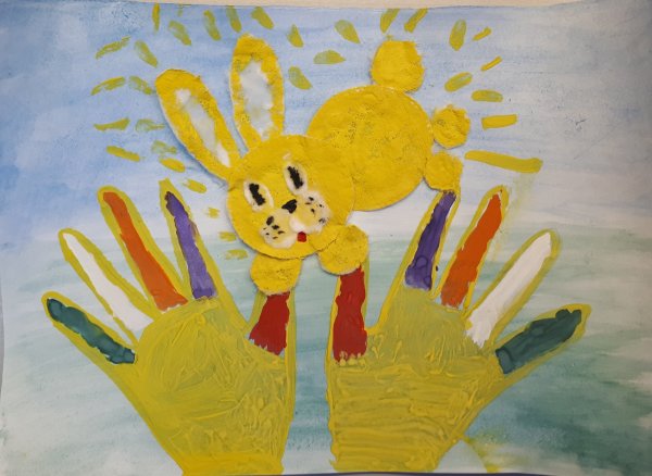 Поделки на тему Солнечный зайчик