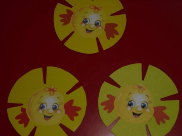 Поделки на Масленицу в детский сад младшая группа