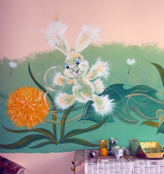 Поделки на конкурс Солнечный зайчик