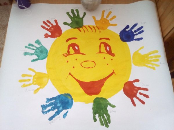 Поделки на тему доброта