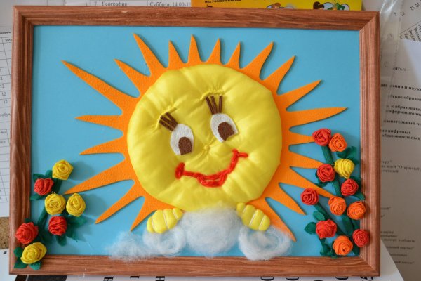 Творческие работы детей