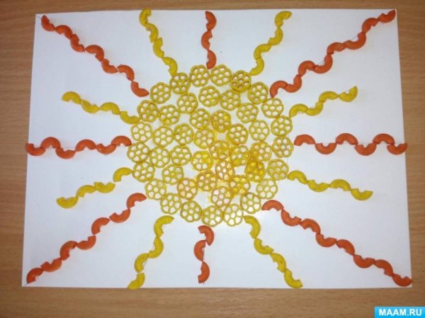 Нетрадиционная аппликация