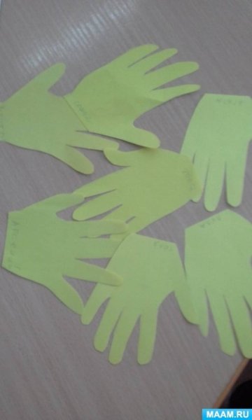 Коллективный рисунок младшая группа день Шахтера