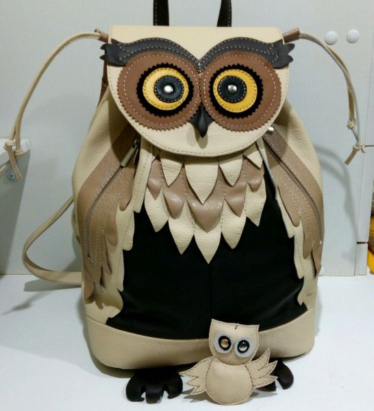 Сумка "Сова"