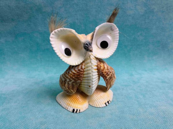 Поделки из ракушек своими руками