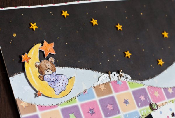 Поделка Созвездие