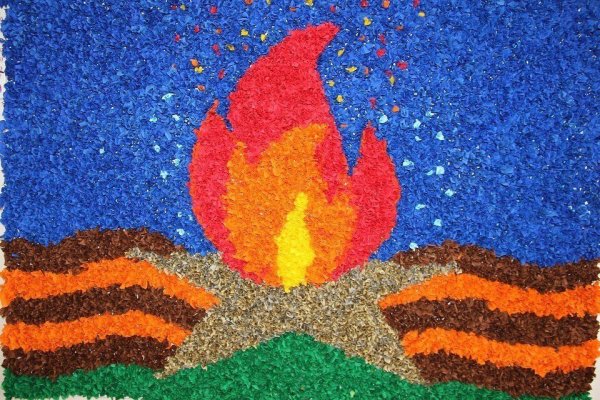 Подделка на патриотическую тему