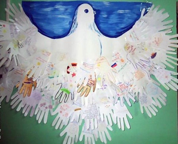 Коллективная поделка