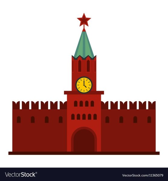 Аппликация Кремль