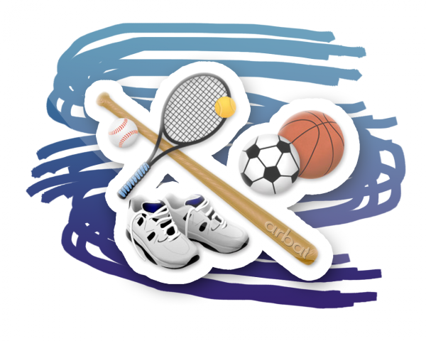 Спортивный инвентарь