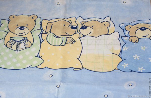 Спящие мишки