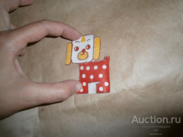 Аппликация СССР