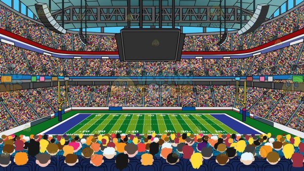 Трибуны арт