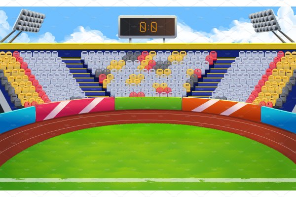 Мультяшные трибуны