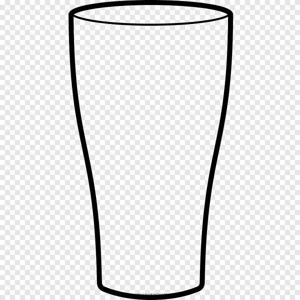 Стакан раскраска