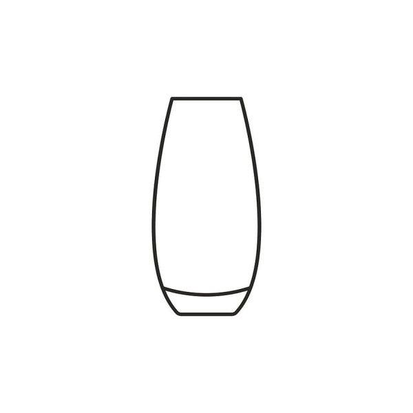 Стакан трафарет