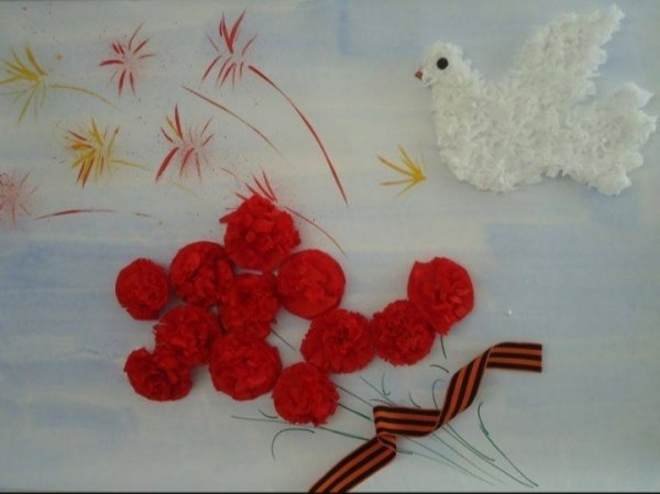 Поделки ко Дню Победы