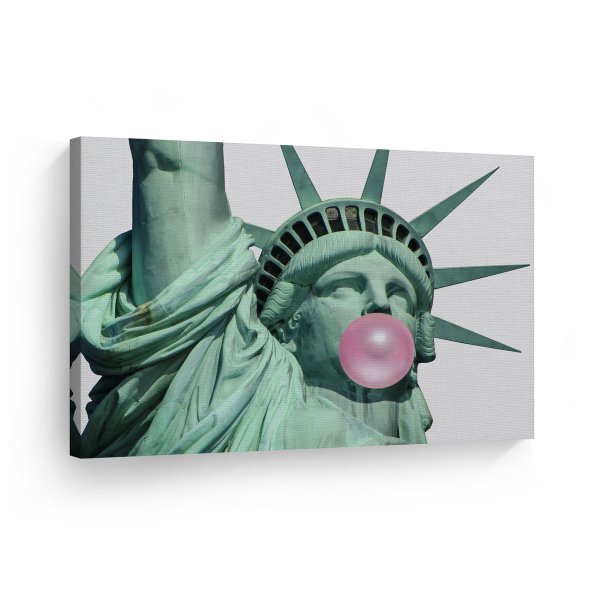 Статуя свободы Нью-Йорк