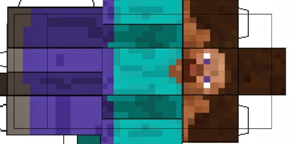 Распечатка Стива