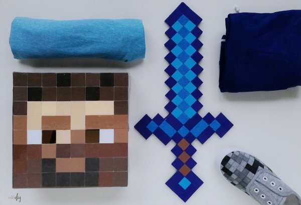 Стив майнкрафт