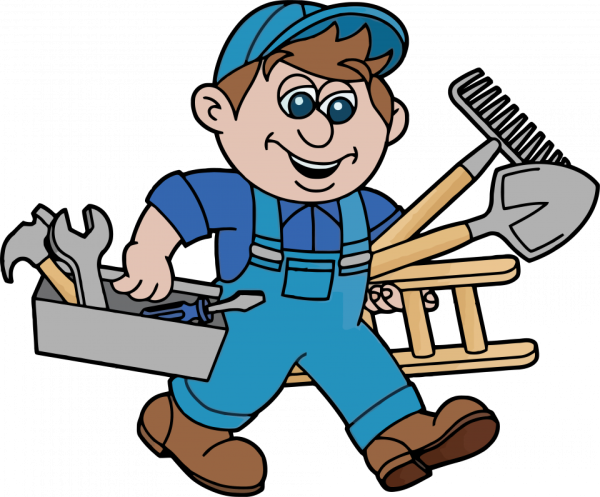 Плотник это для детей