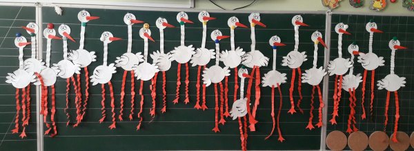 Крокотак Аист